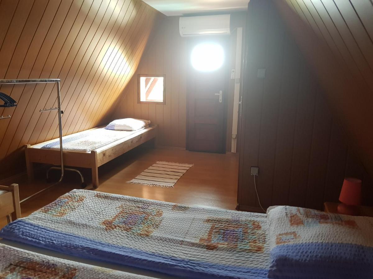 科斯蒂内什蒂Casutele Intim别墅 外观 照片